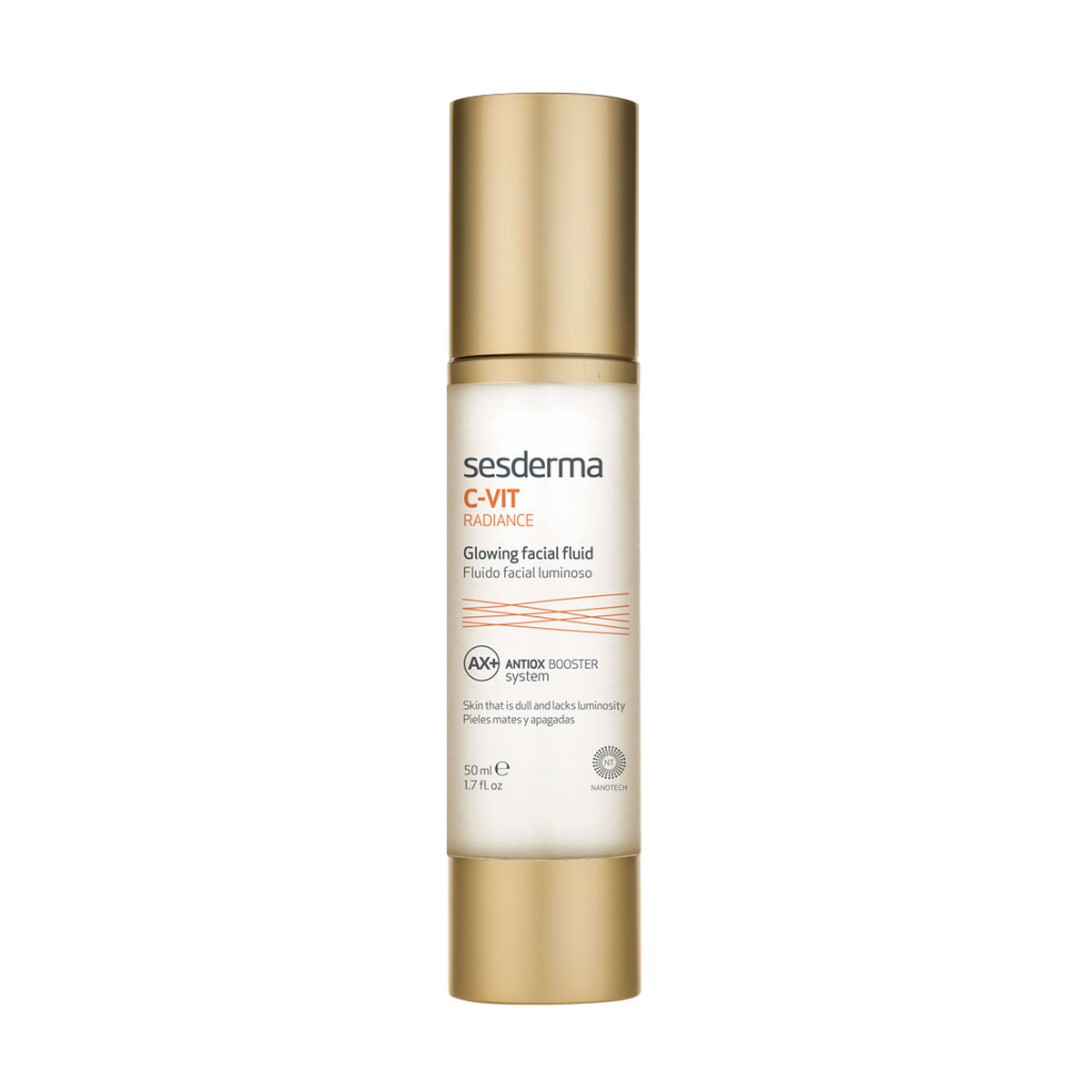 Fluid Facial Sesderma Vit 50 ml